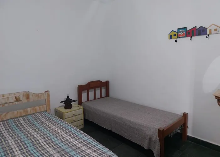 Guesthouse Canto do Sabiá Ubatuba