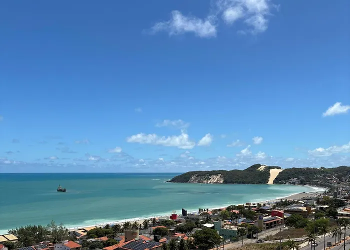 Flat Praia De Pontanegra - Natal Rn