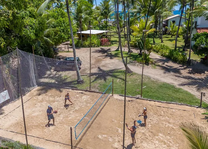 Rumah Pousada Barra Grande 