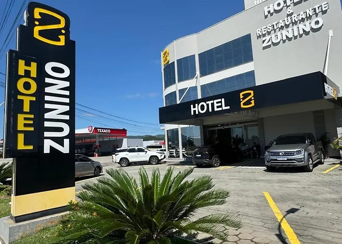 Hotel Zunino Palhoça