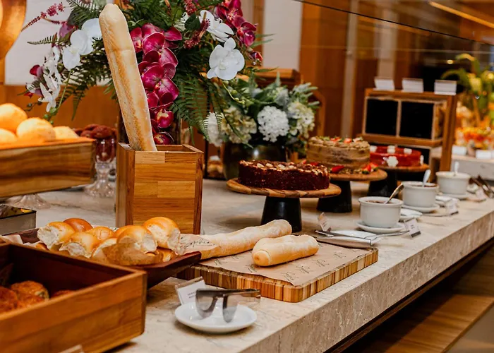 Royal Golden Hotel - Savassi Belo Horizonte