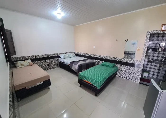 Hospedagem E Queijaria Peua Soure