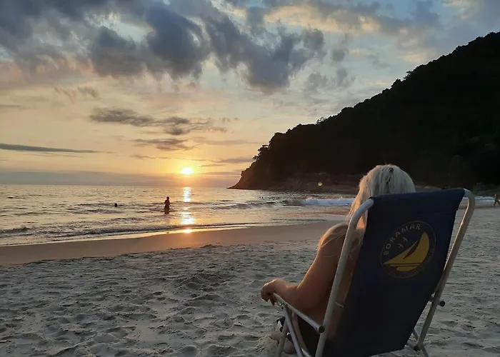 Pousada Boramar Praia de Boraceia