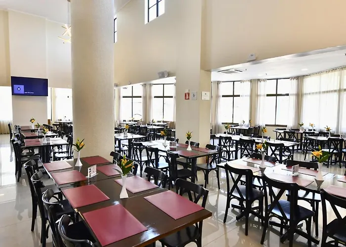 Hotel Rainha dos Apóstolos Aparecida 