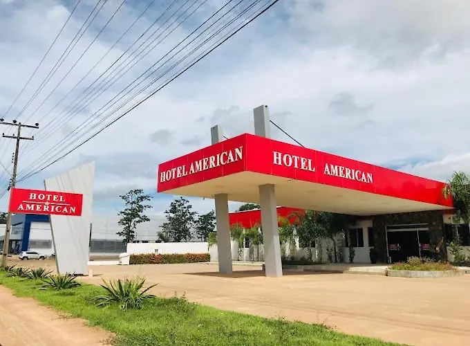 Hotéis de Alto do Paraiso