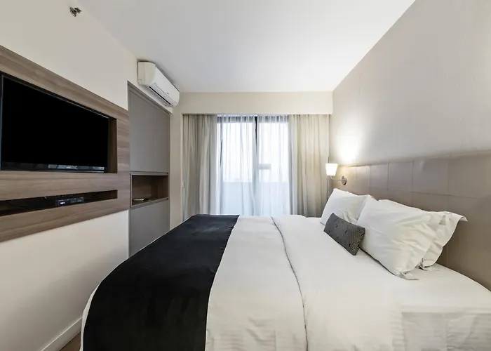 Staybridge Suites Sao Paulo By Ihg