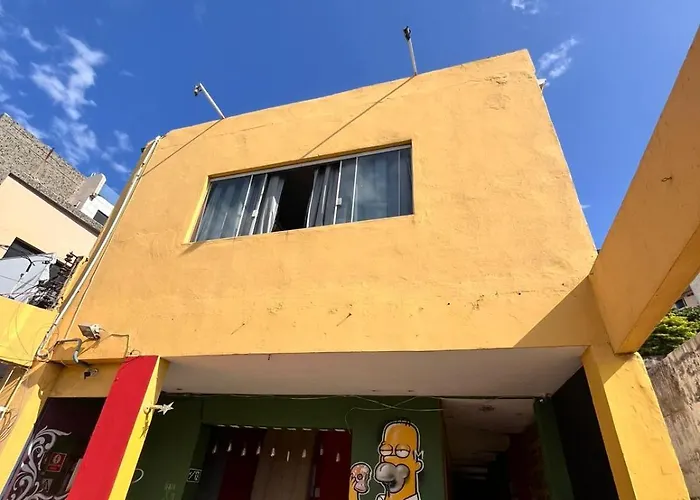 Haustierfreundliches Hostel Do Rasta Salvador da Bahia