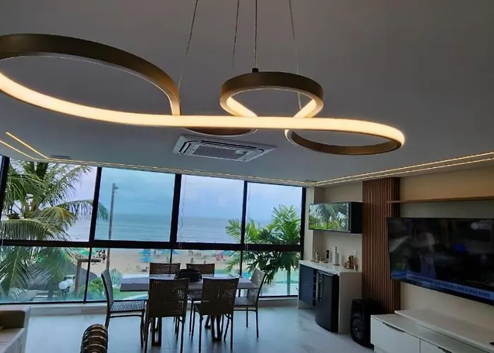 Aparthotel Porto Belga 101 - Beira Mar Pôrto das Galinhas