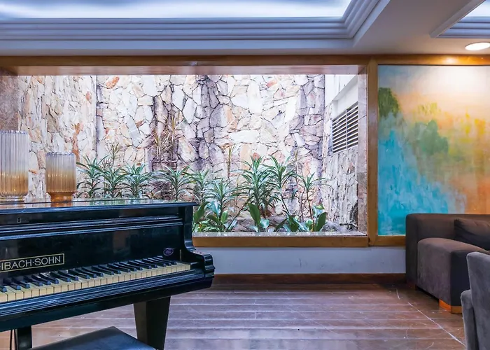 Braston Augusta Hotel By Castelo Itaipava São Paulo