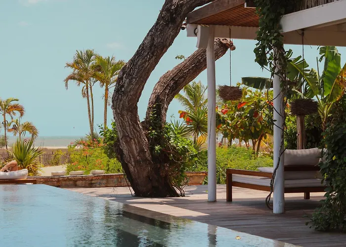 Villa Praia - La Villa Group Jericoacoara