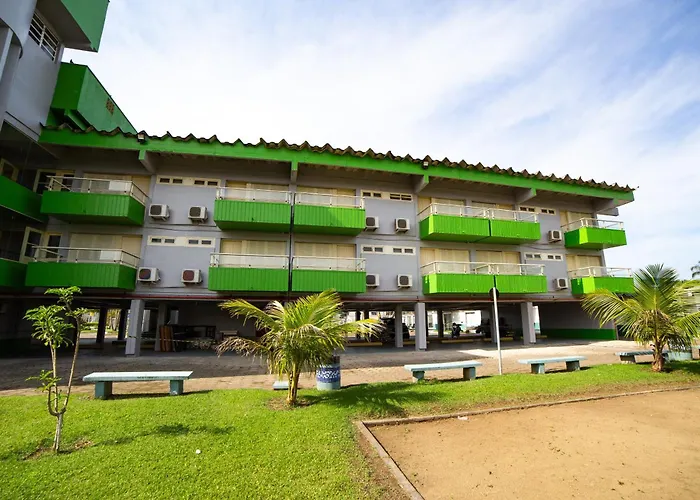 Boutique Rota Do Sol Apart Hotel Guaratuba