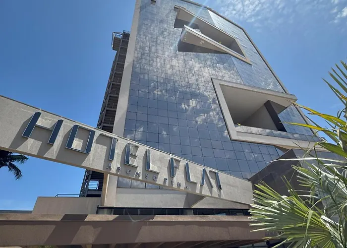 Hotel Flat Afonso Pena Campo Grande 