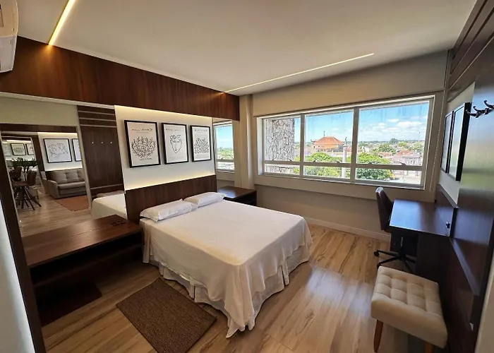 Hotel Sinuelo Jaguarão que aceita animais de estimação