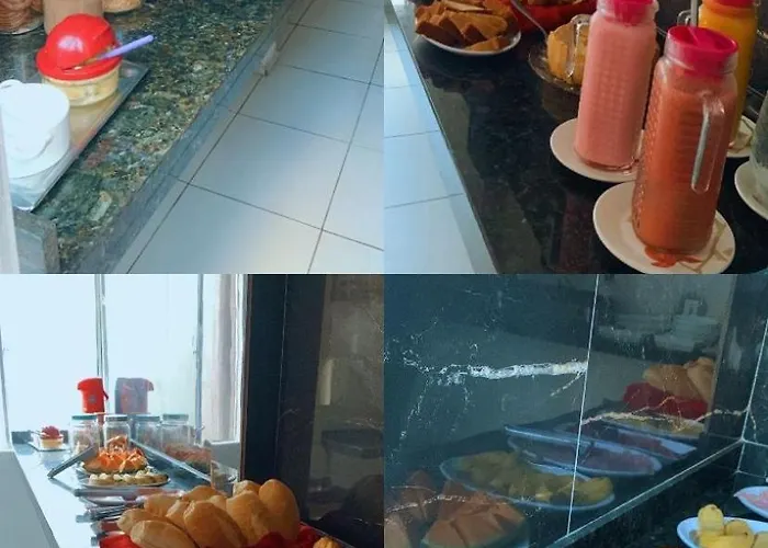 Nalu Beach Hotel Pousada Fortaleza  aceita animais de estimação