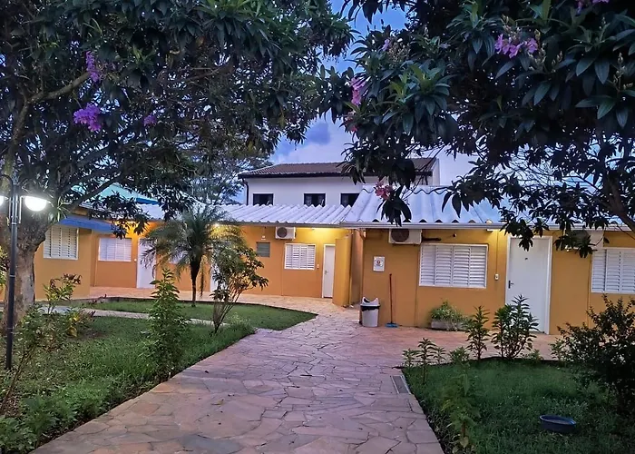 Pet friendly Unibarao Hotel: Central Campus & Urban Conveniences Campinas 