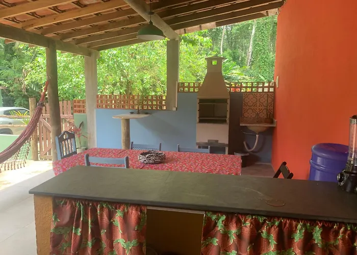 Suítes Vila do Surf , a original , desde 2010 Ubatuba