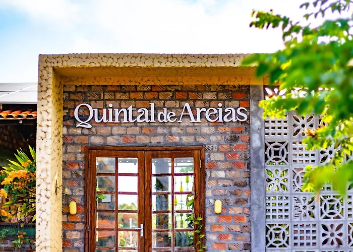 Quintal De Areias Hotel Santo Amaro do Maranhao