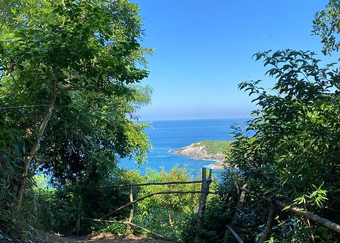 Pousada Alto Da Prainha Rio de Janeiro