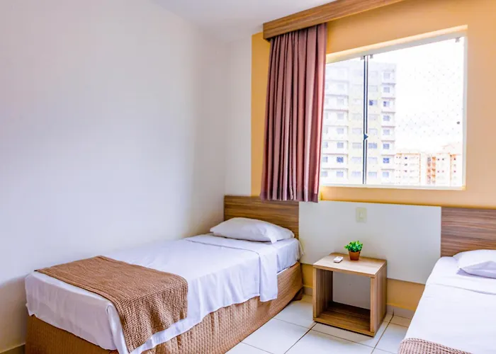 Boutique Riviera Park Hotel By Wam Experience Caldas Novas