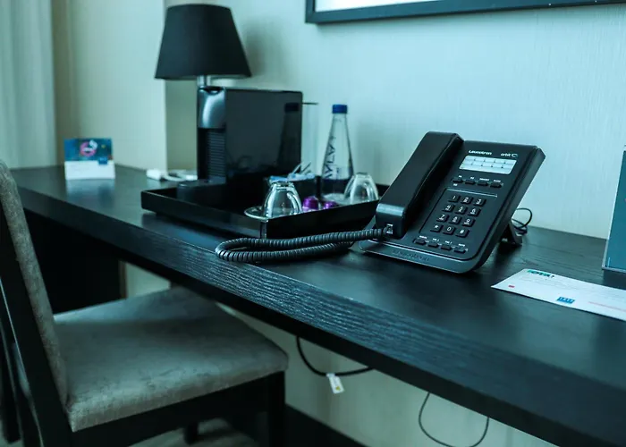 Hoteles en Belo Horizonte