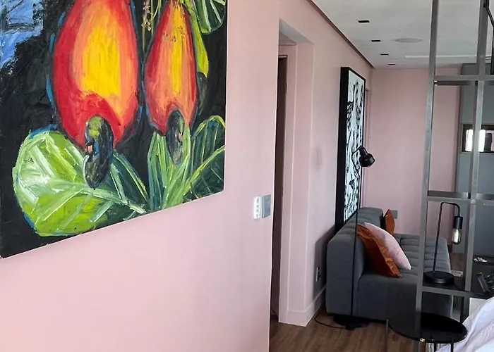 Flat Boa Viagem Recife Navegantes Aparthotel