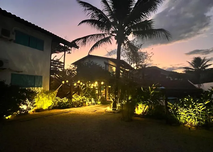 Villa Tiê Paraty
