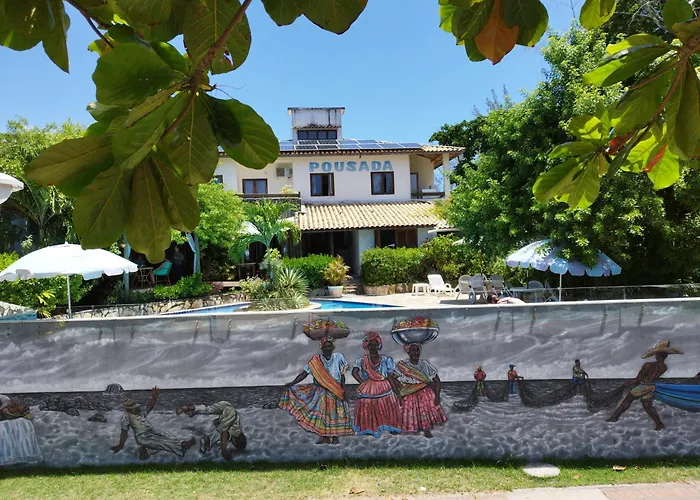 Pousada Poesia Salvador