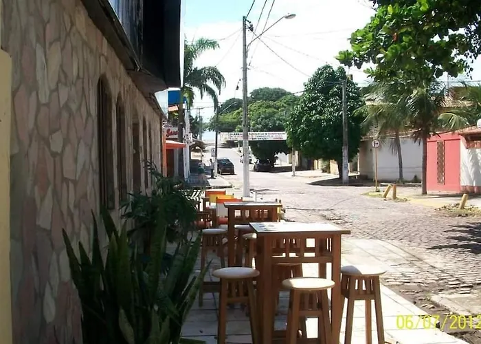 Pousada Lampiao E Maria Bonita Natal admite animales