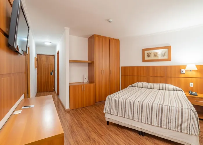 Hotel Plaza Mayor Santo André