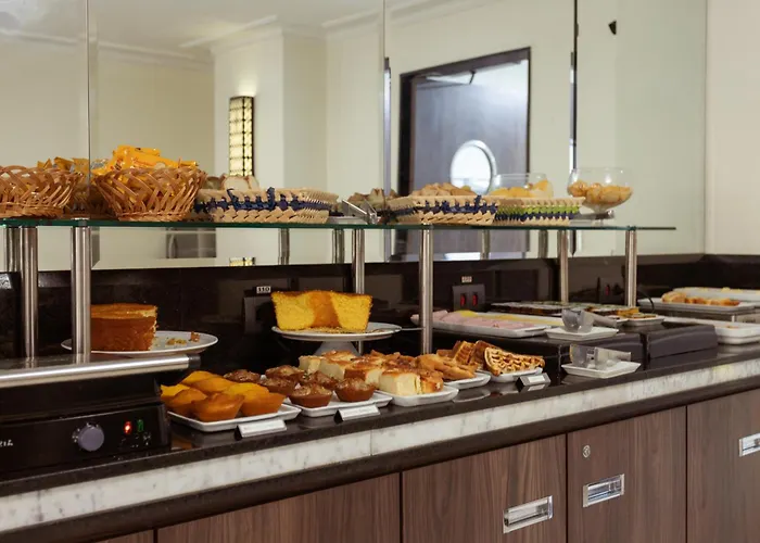 Hotel Amalia São Paulo