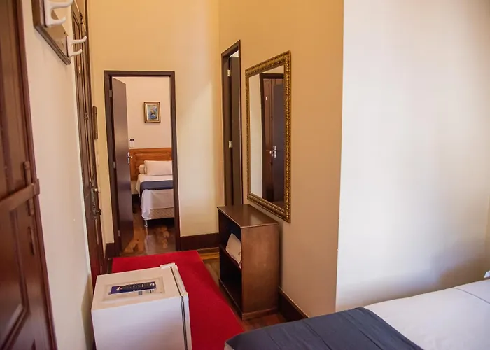 Hotels in Petrópolis