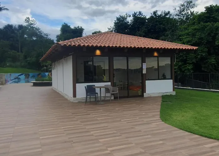 Quinta Santa Bárbara Pirenópolis Hotel