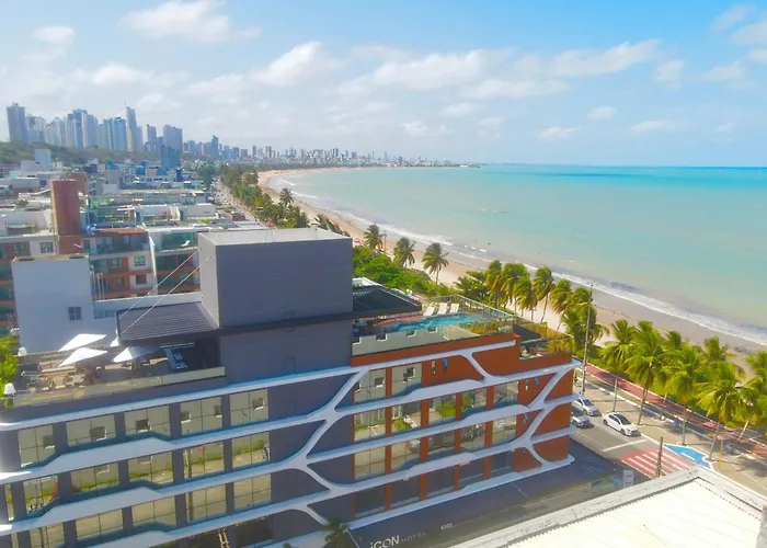 Icon Hotel By Welkom João Pessoa