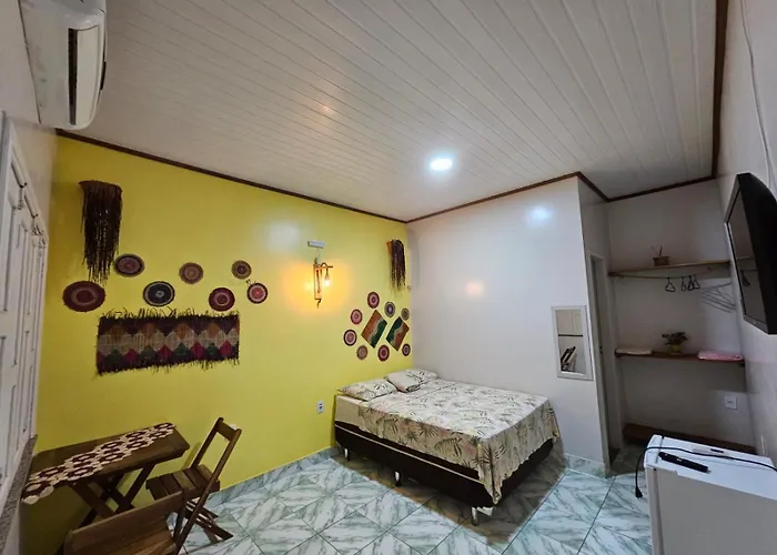 Hoteles en Alter do Chão