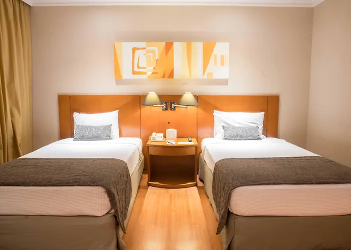 Hotel Plaza Barra First Rio de Janeiro