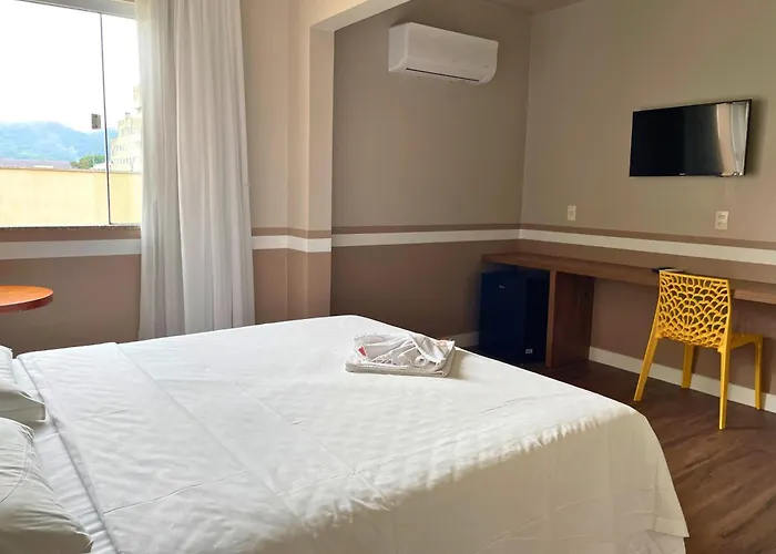 Hotel Nelo Jaraguá do Sul