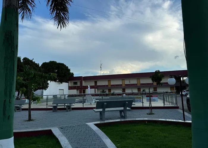 Hotel Serra Do Rio Ibotirama