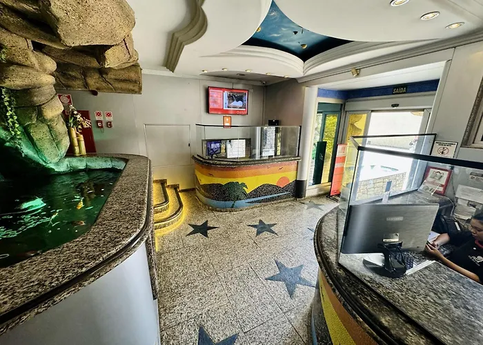 Cachoeiras Motel - Hotel (Adults Only) São Paulo aceita animais de estimação