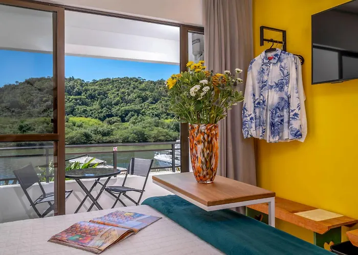 Rizzu Marina Hotel Balneário Camboriú