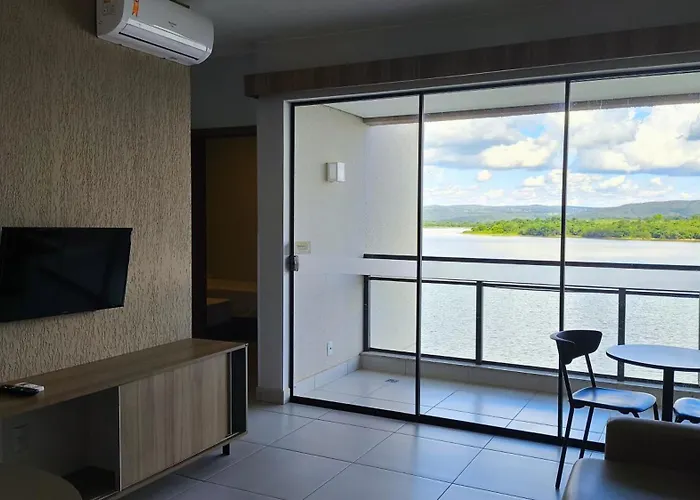 Praias Do Lago Eco Resort By Wam Experience Caldas Novas