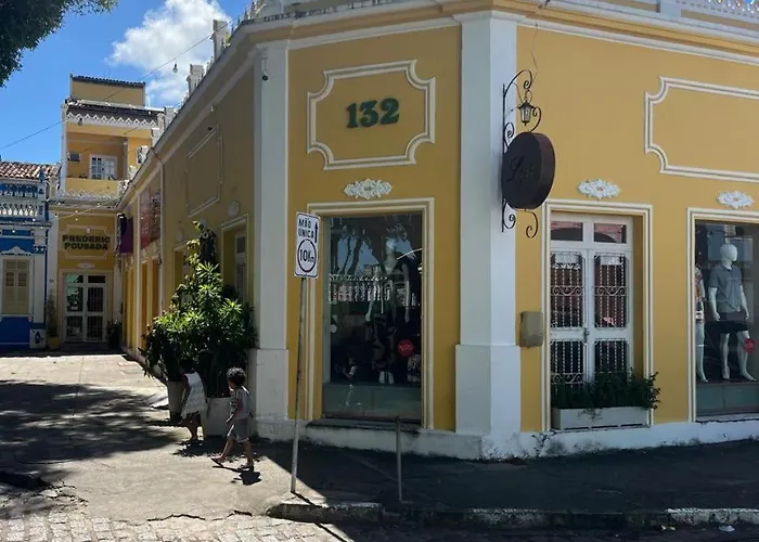 Pousada Canavieiras Frederic