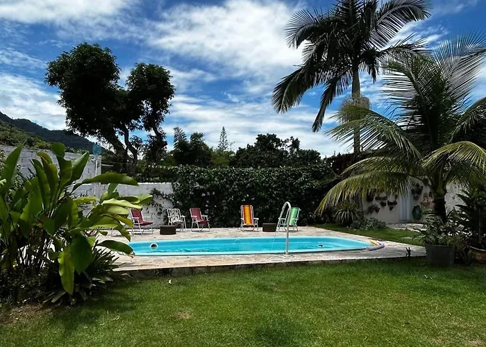 Sossego do Perequê Hotel Ubatuba