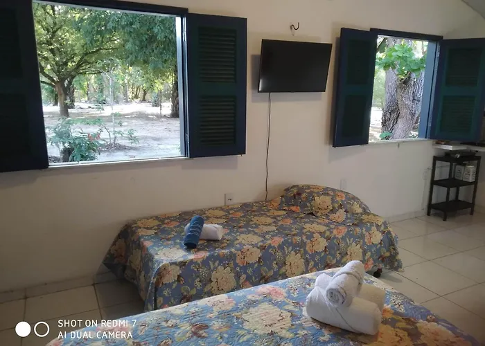 Eden Do Catu Hotel Aquiraz