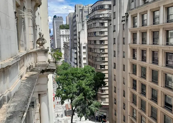 Excelente Apto Centro Sp - Tudo A Pe São Paulo