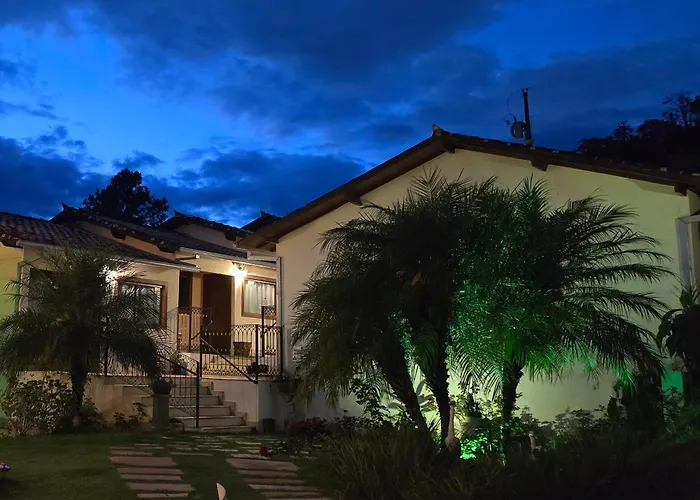 Pousada Chico Anjo Ouro Preto 