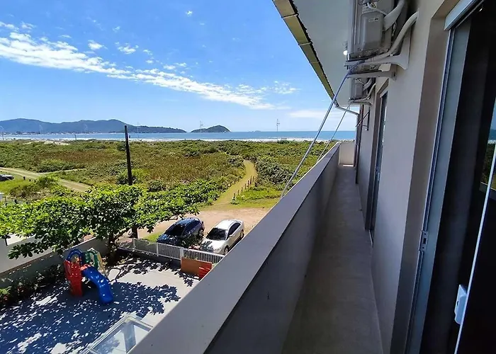 Pousada Pegadas Na Areia Palhoça