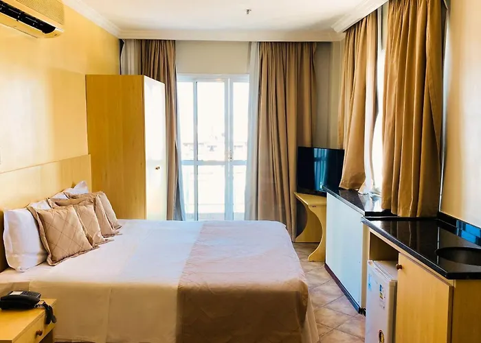 Hotel Atlantico Macae By Inn House