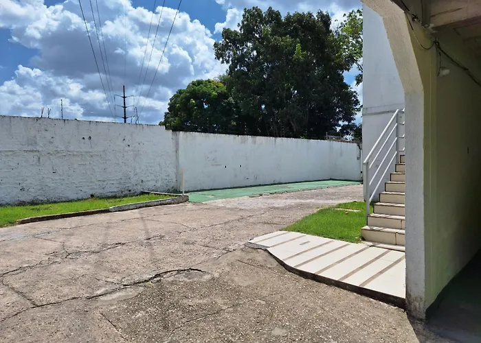 Residencial Dom Fernando Aparthotel Belém