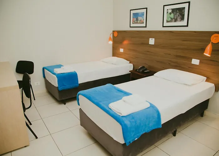 Hotel Royal Park Piracicaba