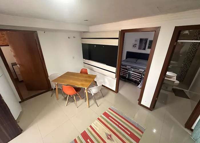 Pousada - Hotel Talli Curitiba